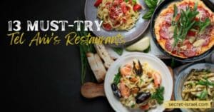 13 Must-Try Tel Aviv's Restaurants2