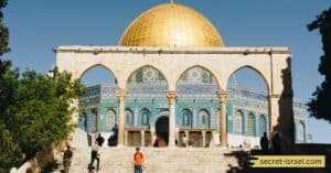 10 Most Sacred Places in Jerusalem