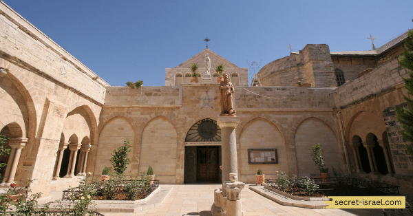 Admire Christian antiquities at the Monastery of St Charbel