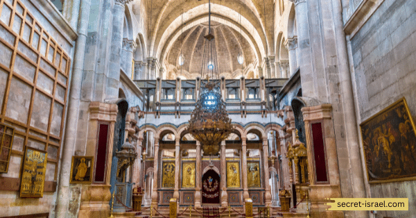 Church of the Holy Sepulchre