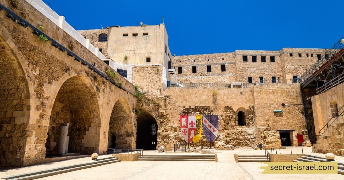 Citadel of Acre