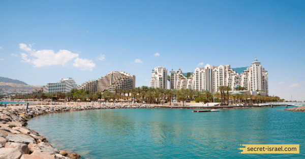 Explore Eilat