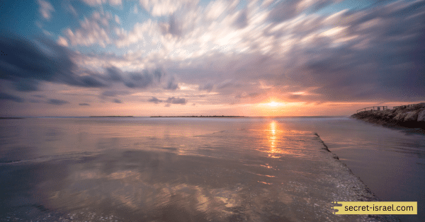 Gordon Beach, Tel Aviv