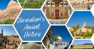 Jerusalem Ancient History