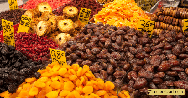 Machane Yehuda Market, Jerusalem