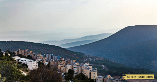 Old City of Safed_Tzfat