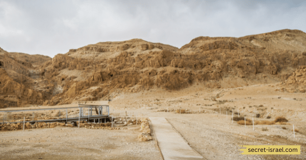 Take a Tour Around Israel’s Desert Sites