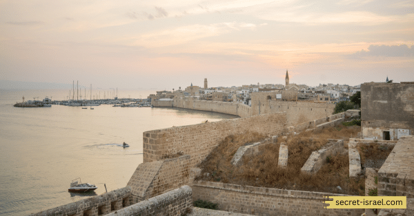 Tour the Old City of Acre