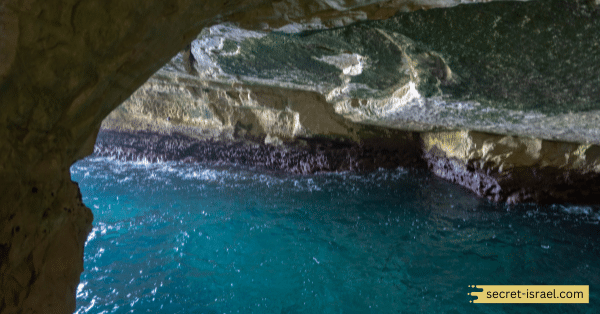 Visit the Caves at Rosh Hanikra Grottoes