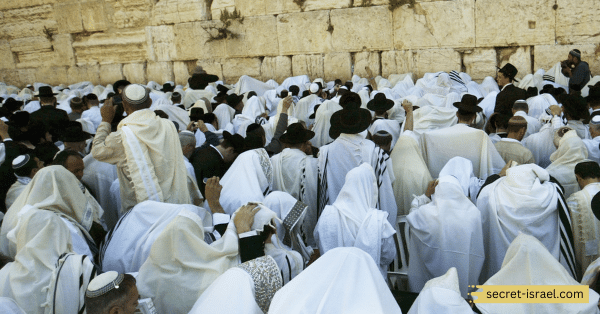 Visit the Western Wall and Temple Mount