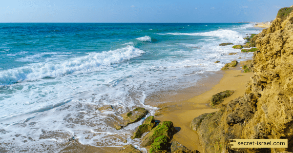 Zikim Beach, Ashkelon