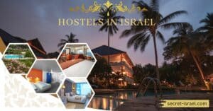 12 Historic and Hip Hostels In Israel