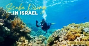 12 Places For Scuba Diving In Israel To Satiate Your Adventure-Lust