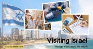 12 Things You Need To Know Before Visiting Israel