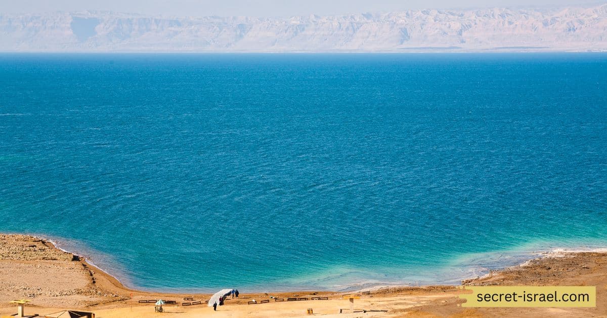Dead Sea Tour