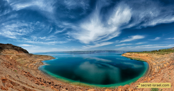 Dead Sea – A Natural Spa and Relaxing Getaway