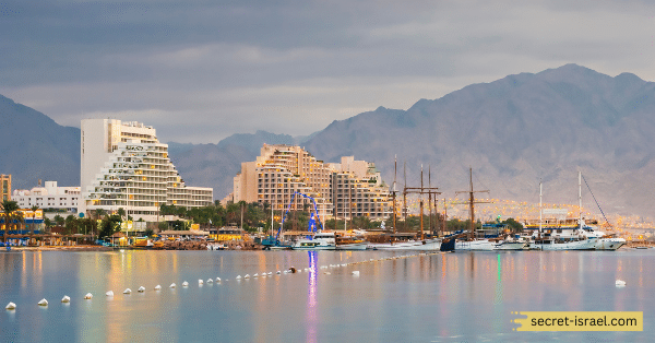 Eilat – A Tropical Paradise on the Red Sea Coast