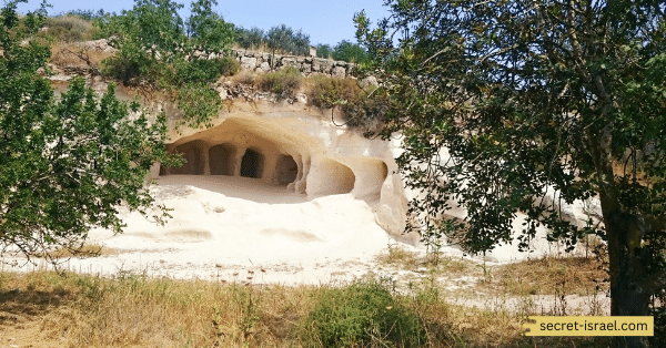 History and Significance of the Beit Guvrin Caves