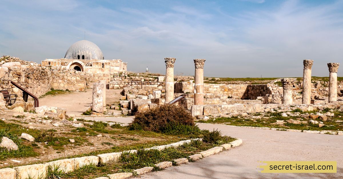 Jerash Ruins Tour