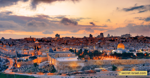 Jerusalem – An Ancient and Historical City