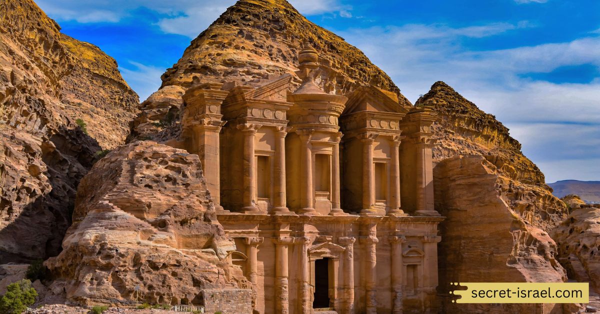 Petra Tour