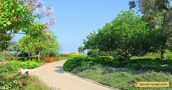 Ramat HaNadiv Memorial Garden and Park