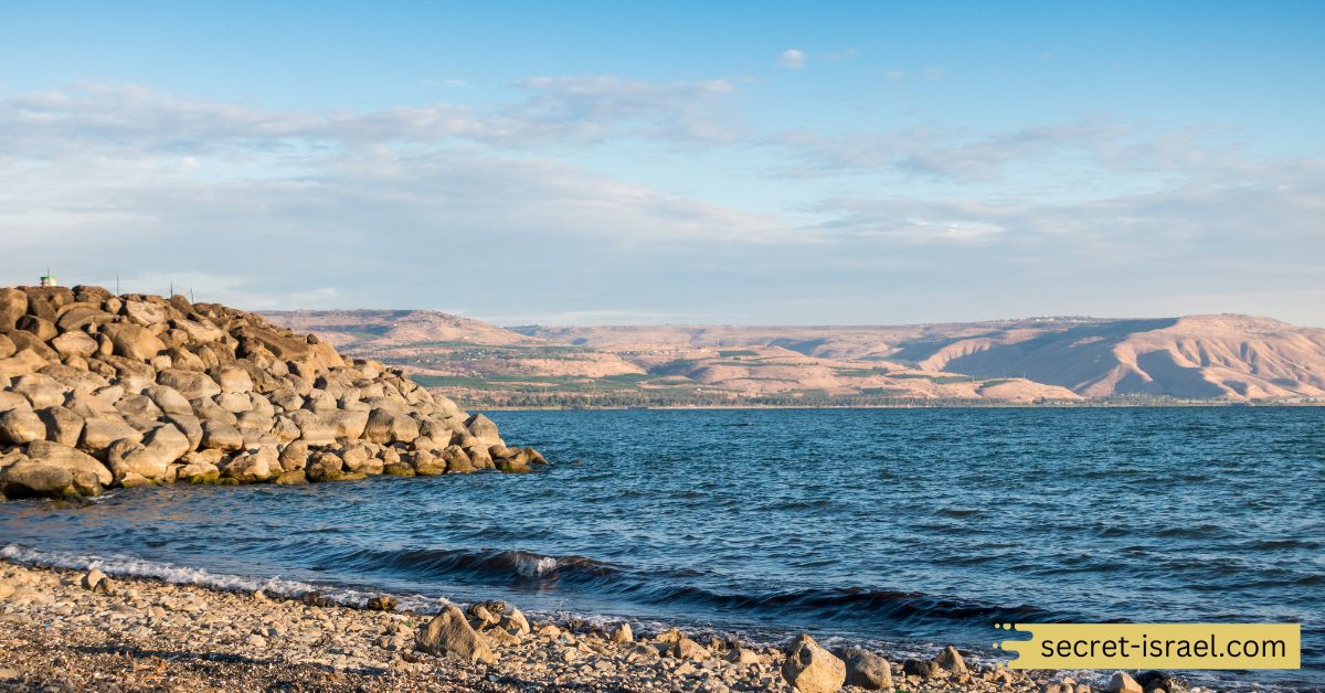 Sea of Galilee