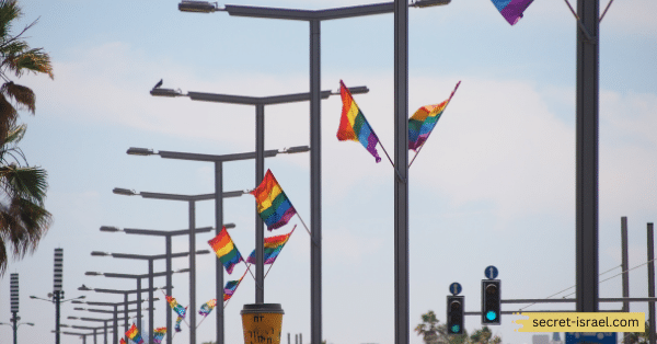 Tel Aviv Gay Pride Parade