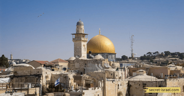 The Role of Jerusalem in Ancient Middle Eastern History