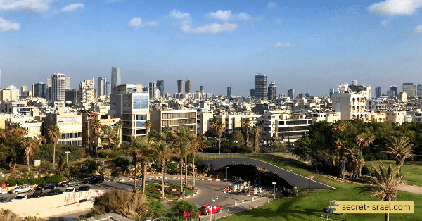 The White City of Tel Aviv