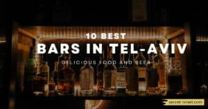 10 Best Bars In Tel-Aviv