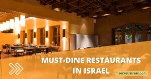 12 Must-Dine Restaurants In Israel