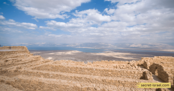 Dead Sea_ High Salt Content, Therapeutic