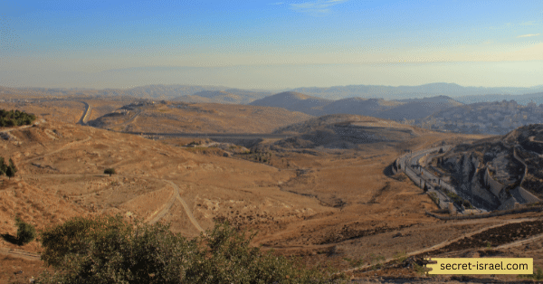 Exploring the Natural Wonders of the Judean Desert