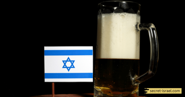 History of Israeli Beer