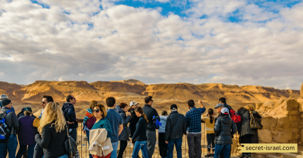 Masada_ Popular Jewish Tourist Destination