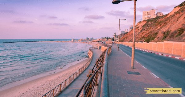 Netanya Promenade
