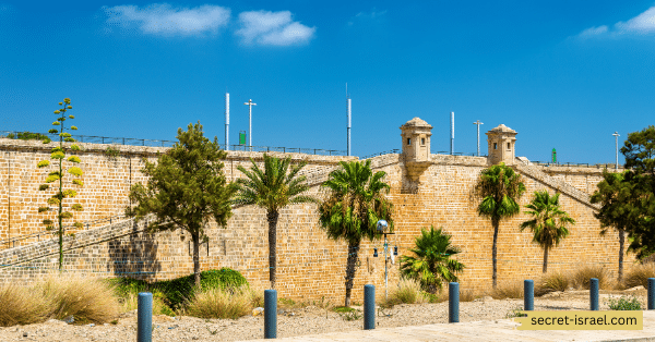 Old City of Acre