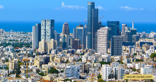 Tel Aviv a Thriving Metropolitan Destination