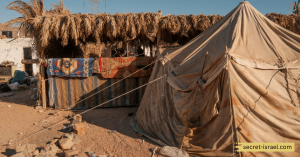 The Bedouin Market