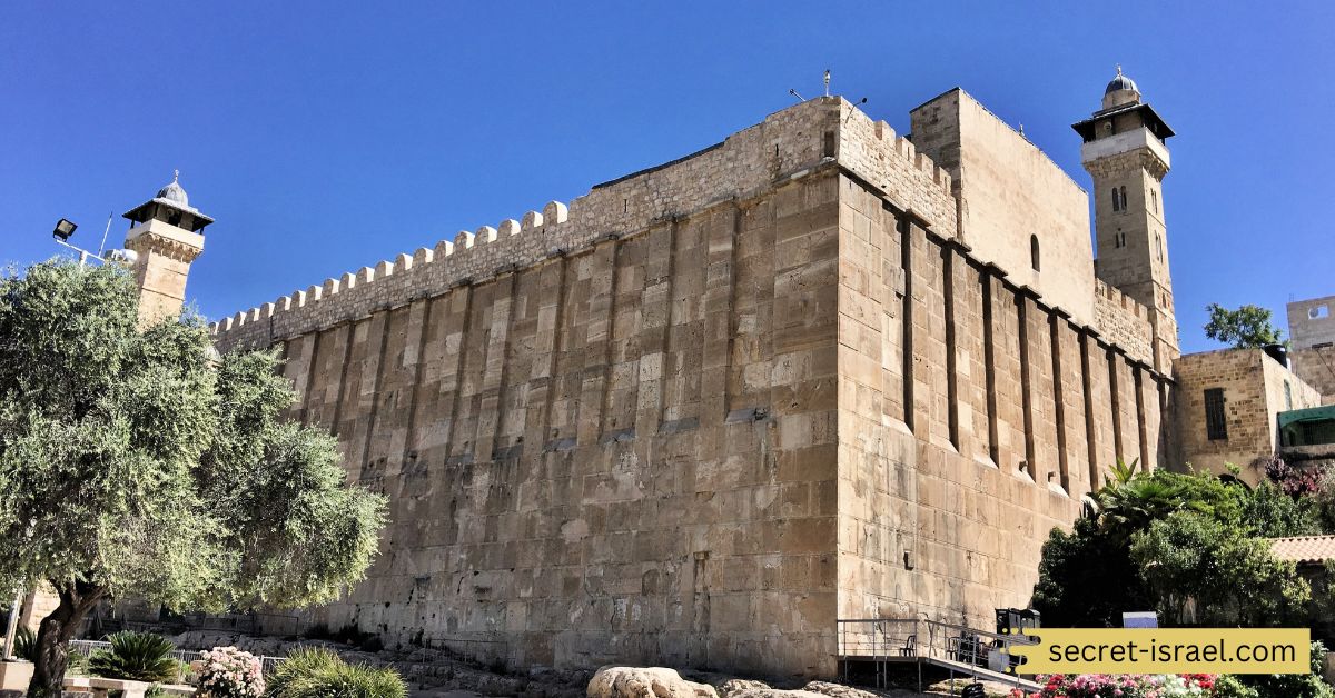The Sanctuary of Abraham – Maqam Ibrahim, Hebron