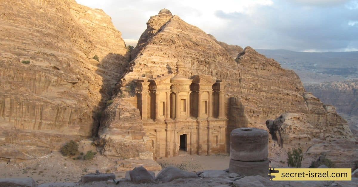 Visit Petra, the Ancient City Carved Into Rock