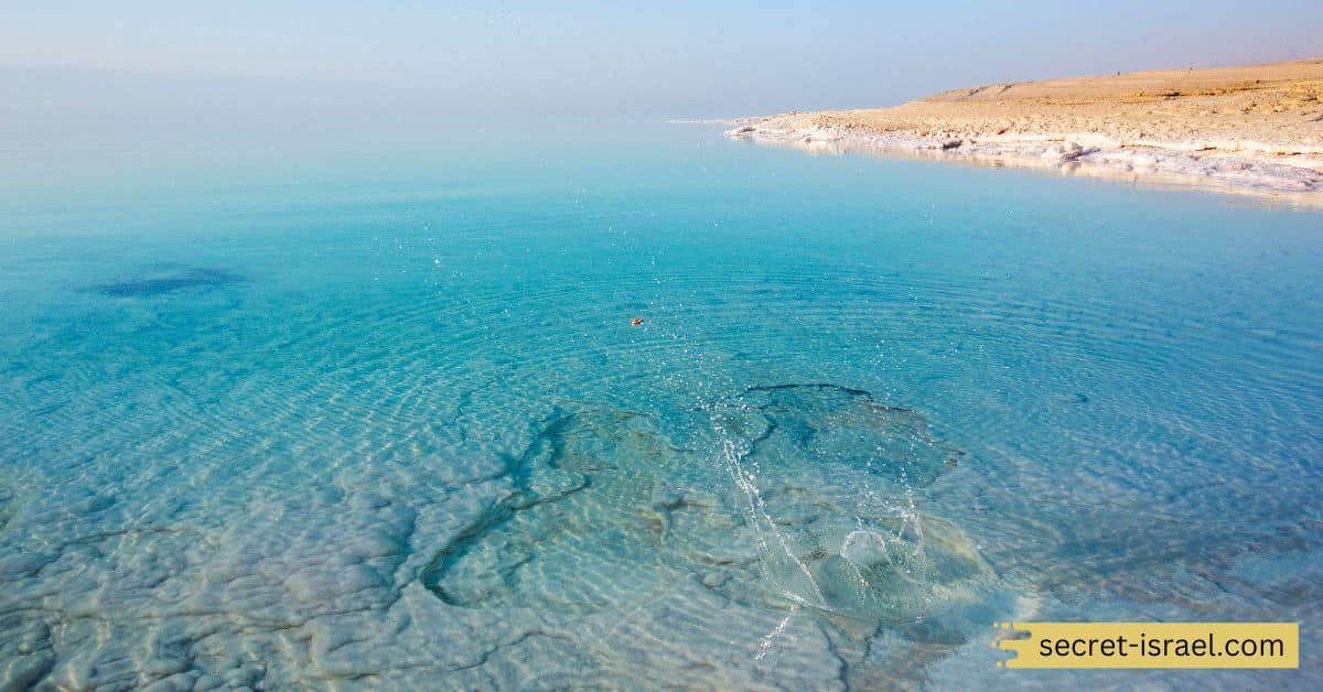 Visit the Dead Sea, the Lowest Point on Earth
