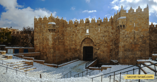 Why Israel Is a Great Winter Destination