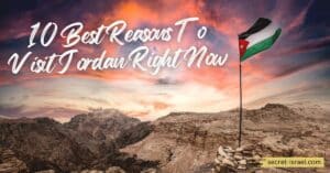 10 Best Reasons To Visit Jordan Right Now