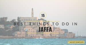 15 Best Things to Do in Jaffa