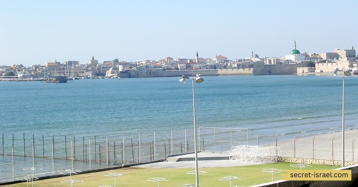 Hof HaCarmel Beaches