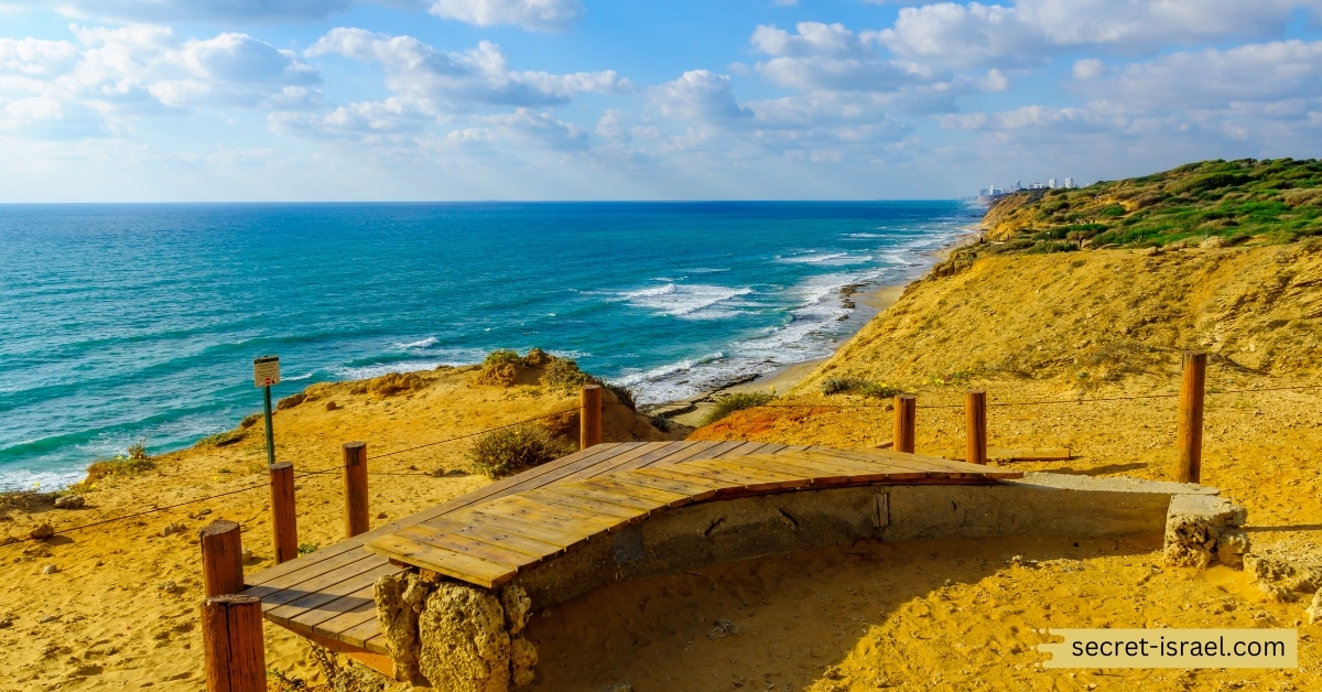 Hof HaSharon Beaches