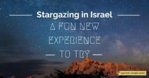 Stargazing in Israel_ A Fun New Experience To Try