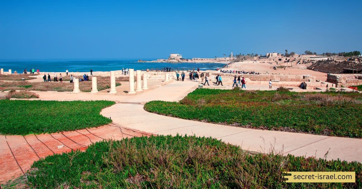 Caesarea: A Brief History